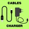 Cables / Charger / Fused / Adaptor