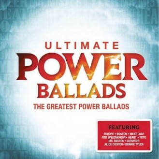 Τελικές Δυναμικές Μπαλάντες (Ultimate Power Ballads) (4CD)