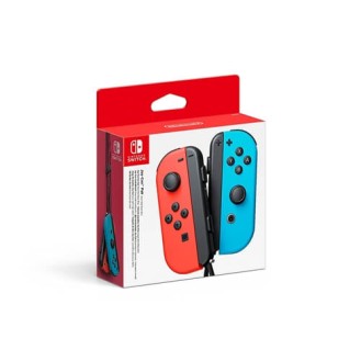 Ζεύγος χειριστηρίων Joy-Con - Neon Red/Neon Blue (NS)