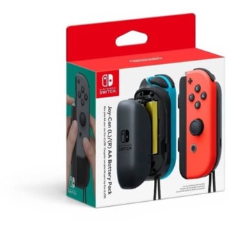 Ζεύγος Μπαταριών AA Joy-Con (NS)