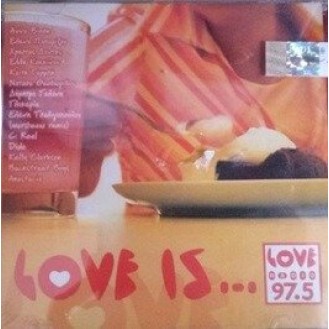 Η αγάπη είναι... (Love is...)(CD, Συλλογή)