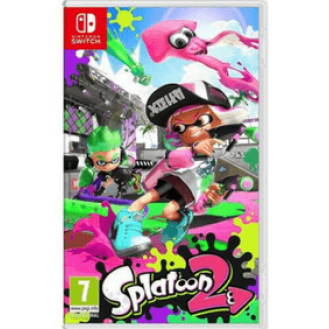 Σπλατουν 2 (Splatoon 2)