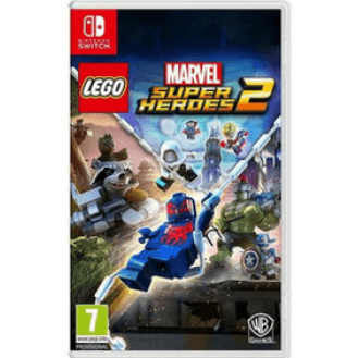 Λέγκο Μάρβελ Σούπερ Ήρωες 2 (Lego Marvel Super Heroes 2)