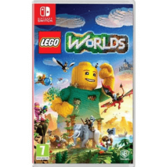 LEGO Worlds (NS) -> Κόσμοι LEGO (NS)