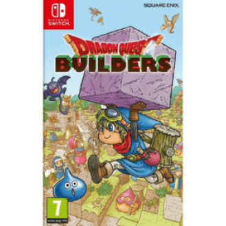 Κατασκευαστής Αναζήτησης Δράκων (Dragon Quest Builders)