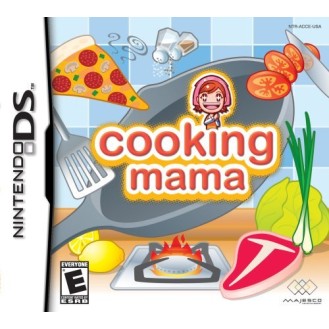 Μαγειρική Μαμά (Cooking Mama)