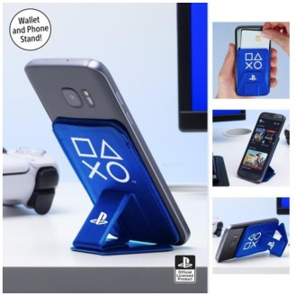 ΠΟΡΤΟΦΟΛΙ+ΚΙΝΗΤΟΥ+ΠΑΙΧΝΙΔΙΟΥ+ΚΑΙ+ΒΑΣΗ (PALADONE PLAYSTATION PHONE WALLET AND STAND)