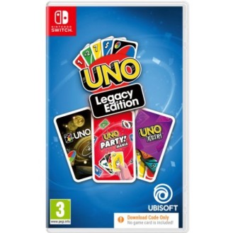 UNO ΕΚΔΟΣΗ ΚΛΗΡΟΝΟΜΙΑΣ (CIAB) (SWITCH)