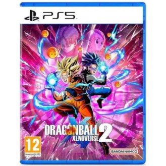 ΔΡΑΓΚΟΝΜΠΟΛ ΞΕΝΟΒΕΡΣΕ 2 (DRAGONBALL XENOVERSE 2)