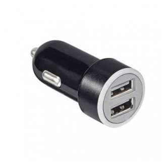 ΦΟΡΤΙΣΤΗΣ ΑΥΤΟΚΙΝΗΤΟΥ MEDIARANGE DUAL USB 3.4A (CAR CHARGER)