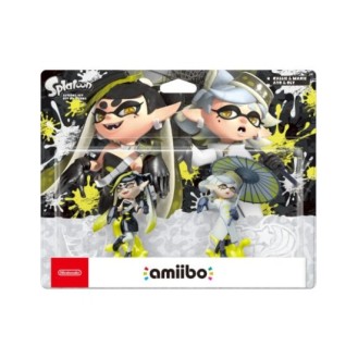 AMIIBO CALLIE & MARIE SPLATOON (SPLATOON ALTERNATIVE SET)
ΑΜΙΙΒΟ CALLIE & MARIE SPLATOON (ΣΕΤ ΕΝΑΛΛΑΚΤΙΚΩΝ ΣΠΛΑΤΟΥΝ)