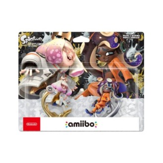 ΠΑΚΕΤΟ AMIIBO PEARL & MARINA (SPLATOON SIDE ORDER SET)