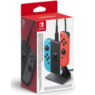 ΒΑΣΗ+ΦΟΡΤΙΣΗΣ+NINTENDO+SWITCH+JOY-CON+(CHARGING+STAND)