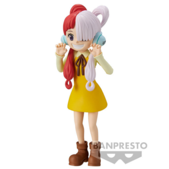 Μετάφραση Banpresto Dxf - Η σειρά Grandline: One Piece Film Red - Αγαλματίδιο Uta Children (12cm) στα ελληνικά (στα αγγλικά).