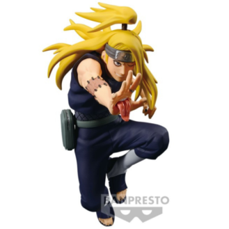 Μετάφραση BANPRESTO VIBRATION STARS: NARUTO SHIPPUDEN 20Η ΕΠΕΤΕΙΟΣ - DEIDARA (VER.B) ΣΤΑΤΟΥΑ (13ΕΚ)