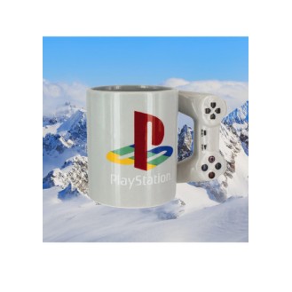 Κούπα χειριστηρίου Playstation της Paladone (Playstation Controller Mug)