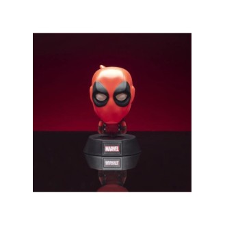 ΕΙΚΟΝΕΣ PALADONE DEADPOOL ΦΩΤΙΣΤΙΚΟ (ICONS PALADONE DEADPOOL LIGHT)