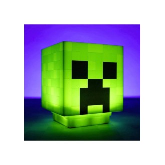 Φως Creeper Minecraft της Paladone (Creeper Minecraft Light by Paladone)