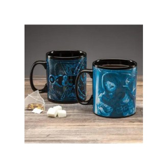 ΚΟΥΠΑ PALADONE DUNGEONS & DRAGONS HEAT CHANGE (MUG)