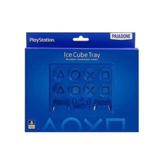 Παλαντόνε PLAYSTATION Ταψί παγωτού (PALADONE PLAYSTATION ICE CUBE TRAY)