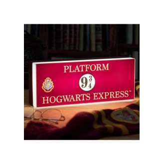 Παλαντόνε: Φως Harry Potter Platform 9 3/4 Hogwarts Express (Paladone: Harry Potter Platform 9 3/4 Hogwarts Express Light)