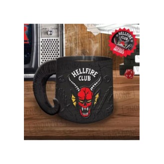 Κούπα Paladone Hellfire Club (Stranger Things) (Mug)