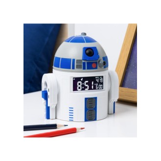 Παλαντόνε Star Wars R2-D2 ξυπνητήρι (Alarm Clock)