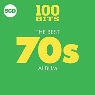 ΤΑ 100 ΚΑΛΥΤΕΡΑ ΤΡΑΓΟΥΔΙΑ ΤΟΥ '70 (100 HITS THE BEST 70'S ALBUM)