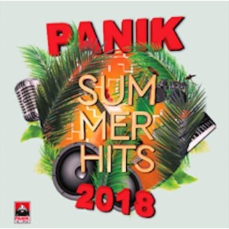 Διάφοροι ‎– Καλοκαιρινές Επιτυχίες 2018 (Panik Summer Hits 2018) (2 x CD, Συλλογή)