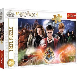 Τρίφλ Harry Potter - Wizarding World - παζλ 300 κομματιών (Trefl Harry Potter - Wizarding World - 300 piece puzzle)