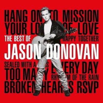 Το Καλύτερο του Jason Donovan (CD, Συλλογή) (The Best Of Jason Donovan (CD, Compilation))