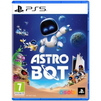 ASTRO BOT (PS5) -> ASTRO BOT (Ψ5)