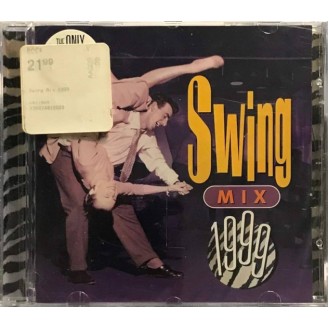 Οι Swing Kings ‎– Swing Mix 1999 (CD, Άλμπουμ)