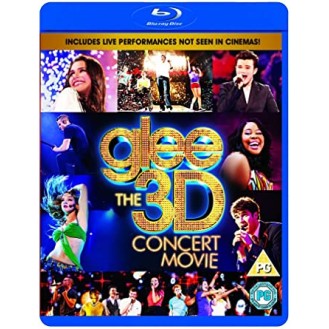 Glee: Η Ταινία Συναυλίας 3D Ultimate Έκδοση (Blu-ray 3D + Blu-ray + DVD + Ψηφιακή Αντιγραφή)