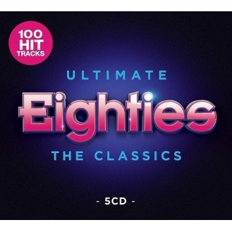 ΤΕΛΙΚΟ ΟΓΔΟΝΤΑΣ ΤΑ ΚΛΑΣΙΚΑ 100 ΕΠΙΤΥΧΙΕΣ (ULTIMATE EIGHTIES THE CLASSICS 100 HIT)