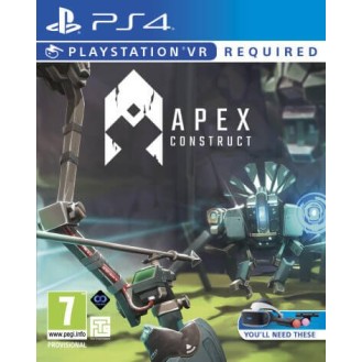 Κορυφαία Δομή (VR) (PS4)