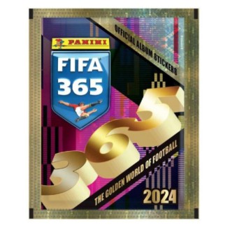 Αυτοκόλλητα PANINI FIFA 365 2024 (1 τεμάχιο)