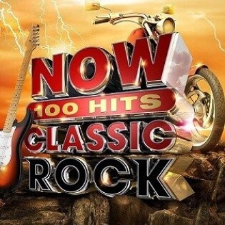 ΤΩΡΑ 100 ΕΠΙΤΥΧΙΕΣ CLASSIC ROCK (NOW 100 HITS CLASSIC ROCK)