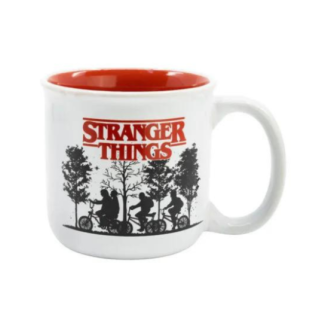 Κεραμικό κούπα πρωινού STOR STRANGER THINGS σε κουτί δώρου (400ML)