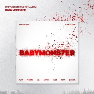 Μετάφραση BABYMONSTER - BABYMONS7ER (CD, Mini-Album, Photobook Ver.) στα ελληνικά.