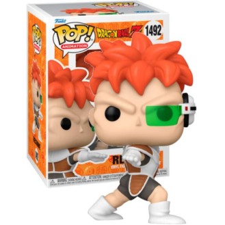 FUNKO POP! #1492 ΚΙΝΟΥΜΕΝΑ ΣΧΕΔΙΑ: DRAGONBALL Z - RECOOME VINYL FIGURE (FUNKO POP! #1492 ANIMATION: DRAGONBALL Z - RECOOME VINYL FIGURE)