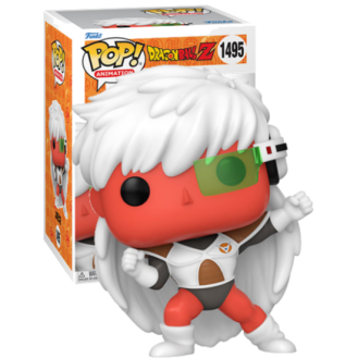 ΦΟΥΝΚΟ POP! #1495 ΚΙΝΟΥΜΕΝΑ ΣΧΕΔΙΑ: DRAGONBALL Z - JIECE ΦΙΓΟΥΡΑ VINYL (FUNKO POP! #1495 ANIMATION: DRAGONBALL Z - JIECE VINYL FIGURE)