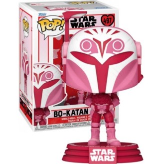 FUNKO POP! #497 DISNEY STAR WARS: ΑΓΑΠΗΤΙΚΗ S4 - BO-KATAN KRYZEBOBBLE-HEAD VINYL FIGURE
(ΦΟΥΝΚΟ ΠΟΠ! #497 DISNEY STAR WARS: ΑΓΑΠΗΤΙΚΗ S4 - BO-KATAN KRYZEBOBBLE-HEAD VINYL ΦΙΓΟΥΡΑ)