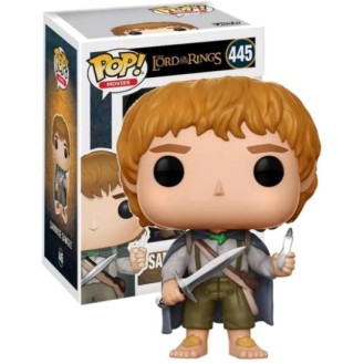 FUNKO POP MOVIES #445 LORD OF THE RINGS SAMWISE GAMGEE
(ΦΑΝΚΟ ΠΟΠ ΤΑΙΝΙΕΣ #445 ΚΥΡΙΟΣ ΤΩΝ ΔΑΚΤΥΛΙΩΝ ΣΑΜΓΟΥΑΙΖ ΓΚΑΜΤΖΙ)