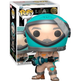 FUNKO POP! #1313 MARVEL: LOKI SEASON 2 - MOBIUS (TVA TEMPORAL CORE SUIT) BOBBLE-HEAD VINYL
ΦΟΥΝΚΟ ΠΟΠ! #1313 ΜΑΡΒΕΛ: ΛΟΚΙ ΣΕΖΟΝ 2 - ΜΟΒΙΟΥΣ (TVA TEMPORAL CORE ΣΤΟΛΗ) BOBBLE-HEAD VINYL