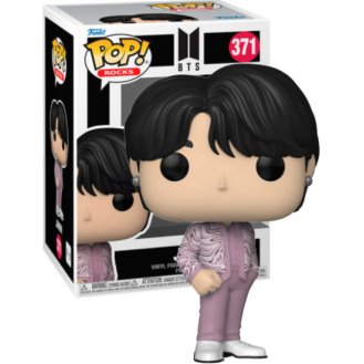 ΦΑΝΚΟ POP! #371 ROCKS: BTS - JIMIN VINYL FIGURE (FUNKO POP! #371 ROCKS: BTS - JIMIN VINYL FIGURE)