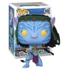 FUNKO POP! #1550 MOVIES AVATAR: THE WAY OF WATER - NEYTIRI (BATTLE) VINYL FIGURE