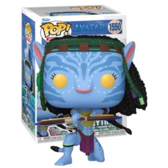 FUNKO POP! #1550 MOVIES AVATAR: THE WAY OF WATER - NEYTIRI (BATTLE) VINYL FIGURE
ΦΟΥΝΚΟ ΠΟΠ! #1550 ΤΑΙΝΙΕΣ AVATAR: Ο ΔΡΟΜΟΣ ΤΟΥ ΝΕΡΟΥ - ΝΕΪΤΙΡΙ (ΜΑΧΗ) ΦΙΓΟΥΡΑ VINYL