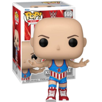 FUNKO POP! #146 WWE - KURT ANGLE VINYL FIGURE
(ΦΟΥΝΚΟ ΠΟΠ! #146 WWE - KURT ANGLE VINYL ΦΙΓΟΥΡΑ)