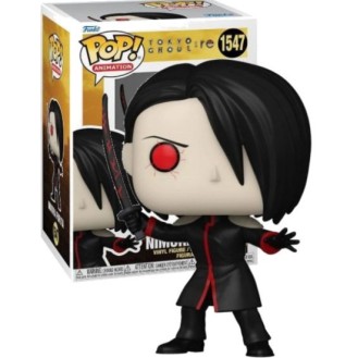 FUNKO POP! #1547 ANIMATION: TOKYO GHOUL: RE - NIMURA FURUTA
ΦΟΥΝΚΟ ΠΟΠ! #1547 ΚΙΝΟΥΜΕΝΑ ΣΧΕΔΙΑ: ΤΟΚΙΟ ΓΟΥΛ: RE - ΝΙΜΟΥΡΑ ΦΟΥΡΟΥΤΑ (FUNKO POP! #1547 ANIMATION: TOKYO GHOUL: RE - NIMURA FURUTA)